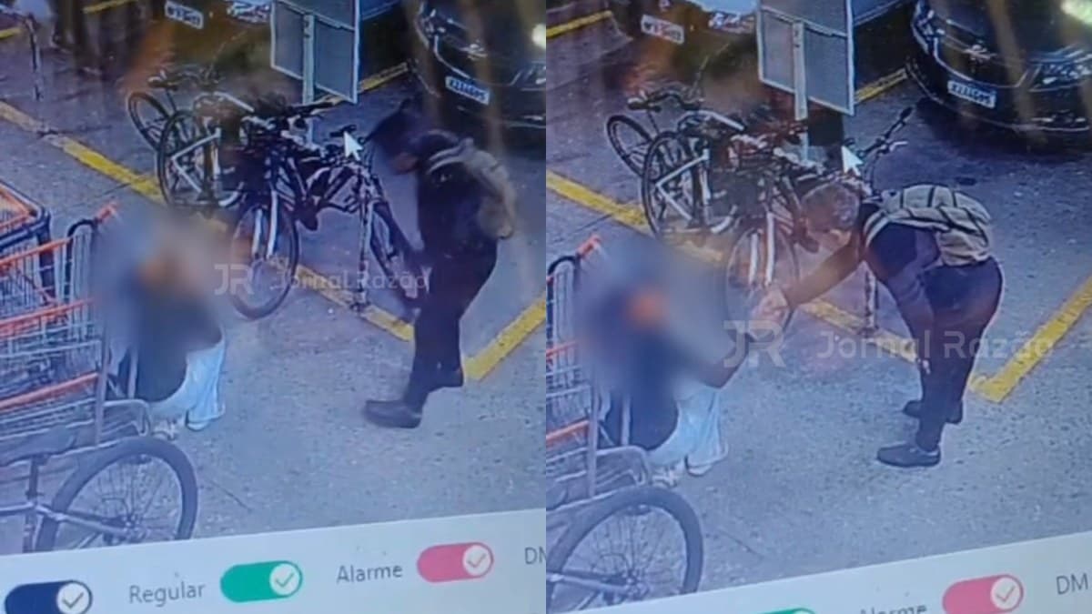 Mãe acusa tentativa de sequestro após homem abordar filha de 14 anos em mercado na Grande Florianópolis