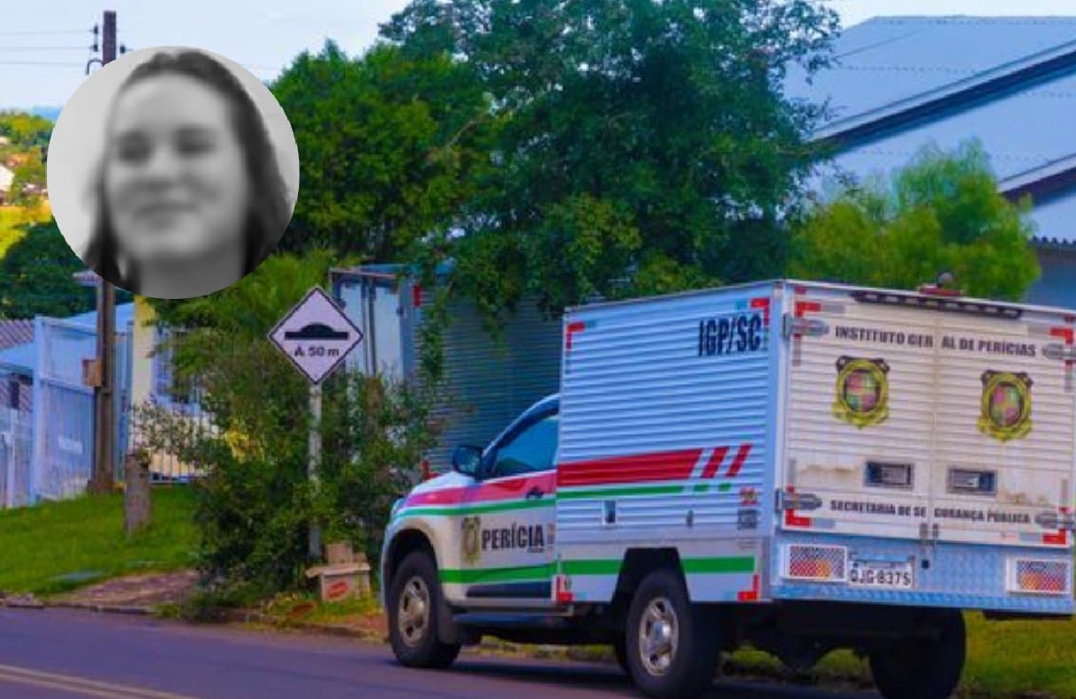 Mãe encontra jovem de 16 anos morta dentro de casa no Vale do Itajaí e motivo surpreende