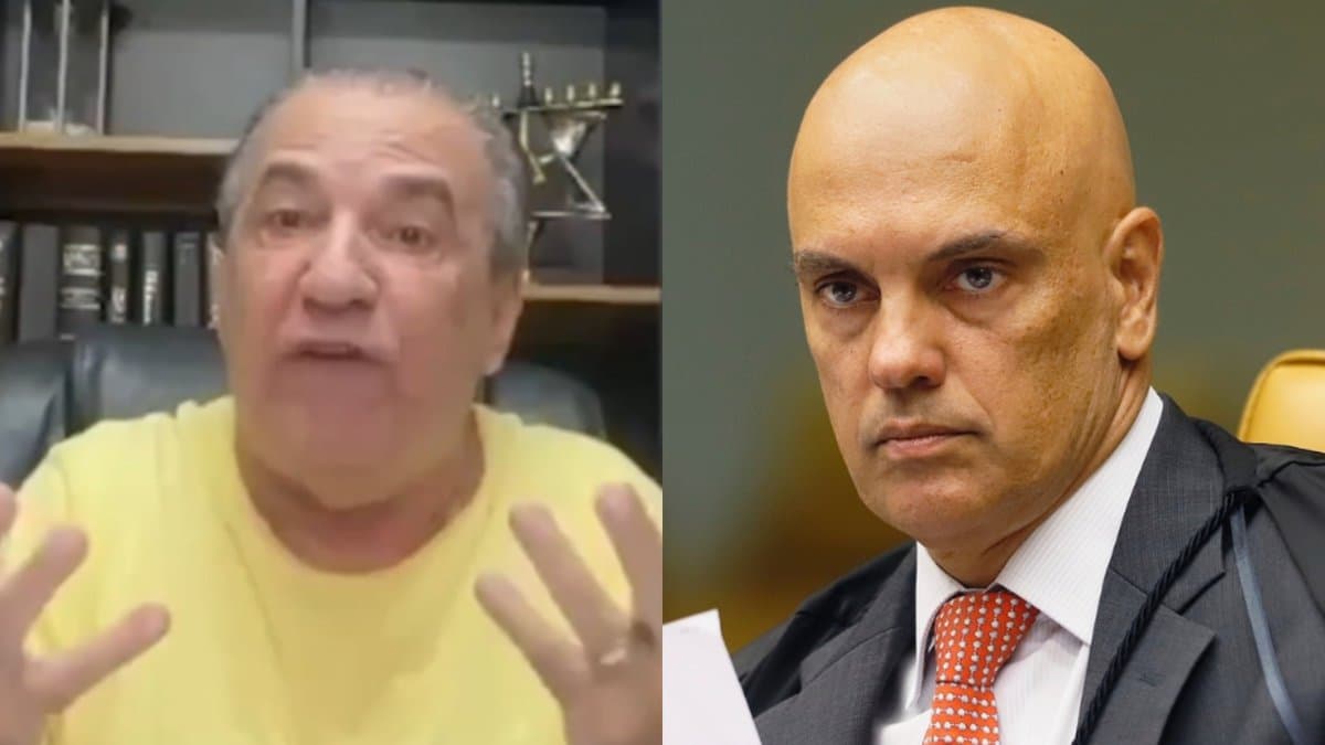 “Ou o STF dá um basta nesse cara, ou acabou a República”, diz Malafaia ao chamar Moraes de criminoso