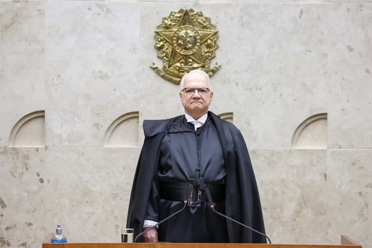 Mendonça perde o caso Moraes, o Banco Master e o INSS em uma só canetada de Fachin