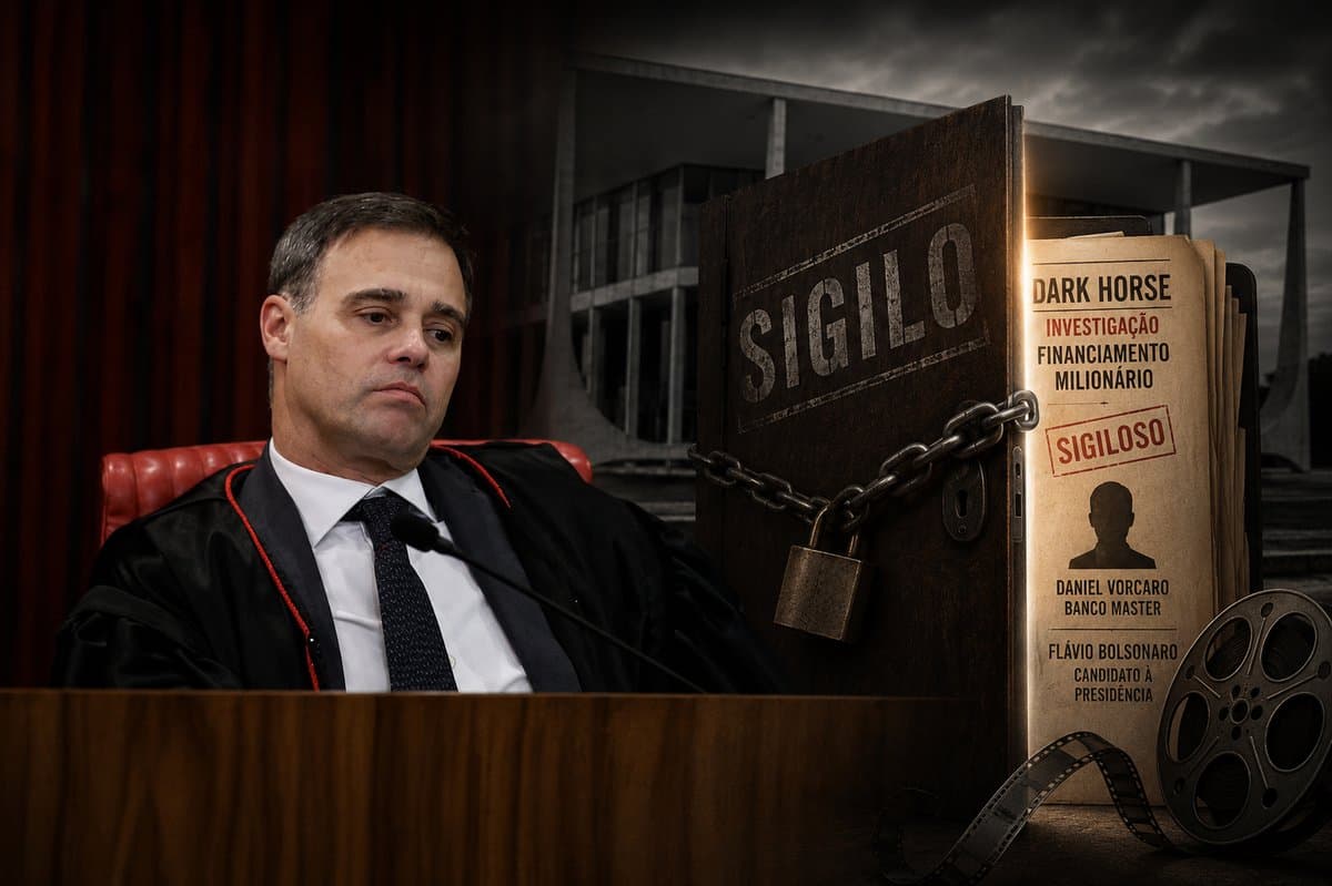 O sigilo que incomoda