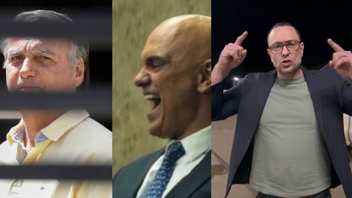 Candidato ao governo de SC diz que STF tem de soltar Bolsonaro e os presos do 8 de Janeiro ou afastar Moraes