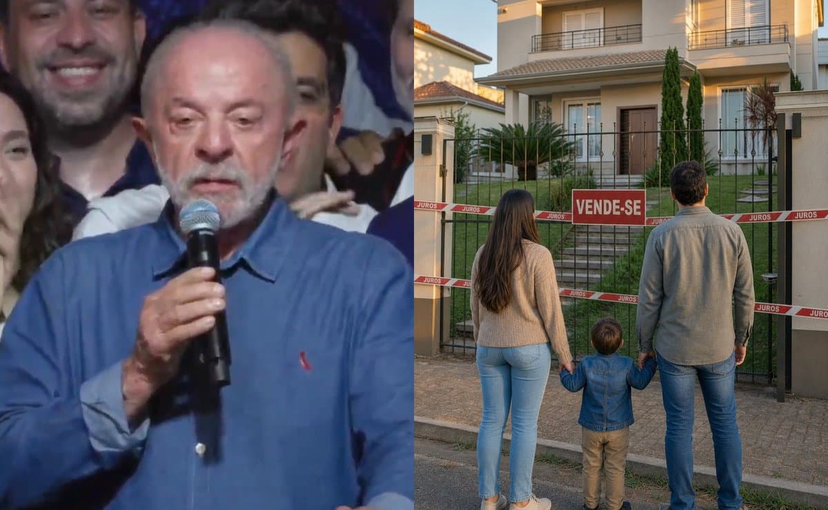 Menos de 24 horas após a vitória de Lula, Bradesco sobe juros e parcela da casa própria fica 20% mais cara