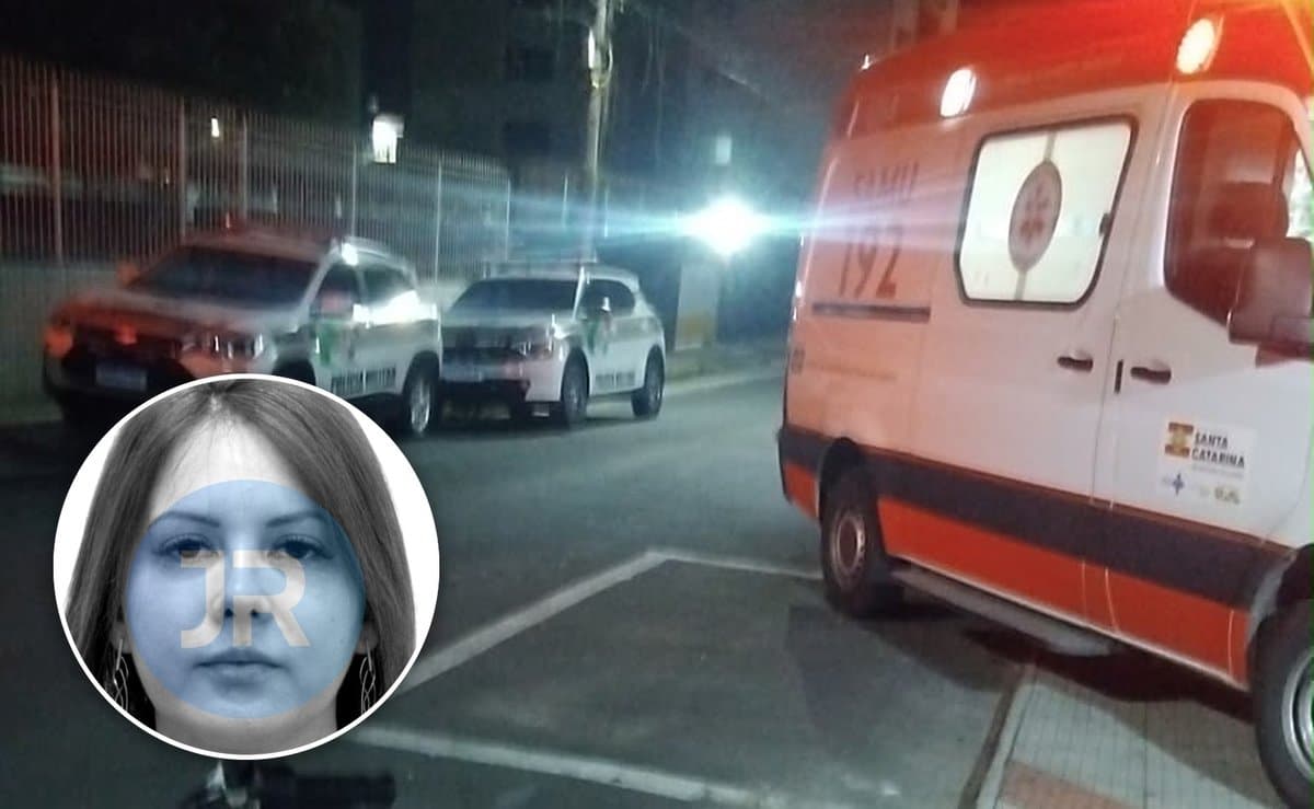 Cliente é preso após mulher que conheceu pelo ‘Fatal Model’ cair do 7º andar e morrer em Criciúma