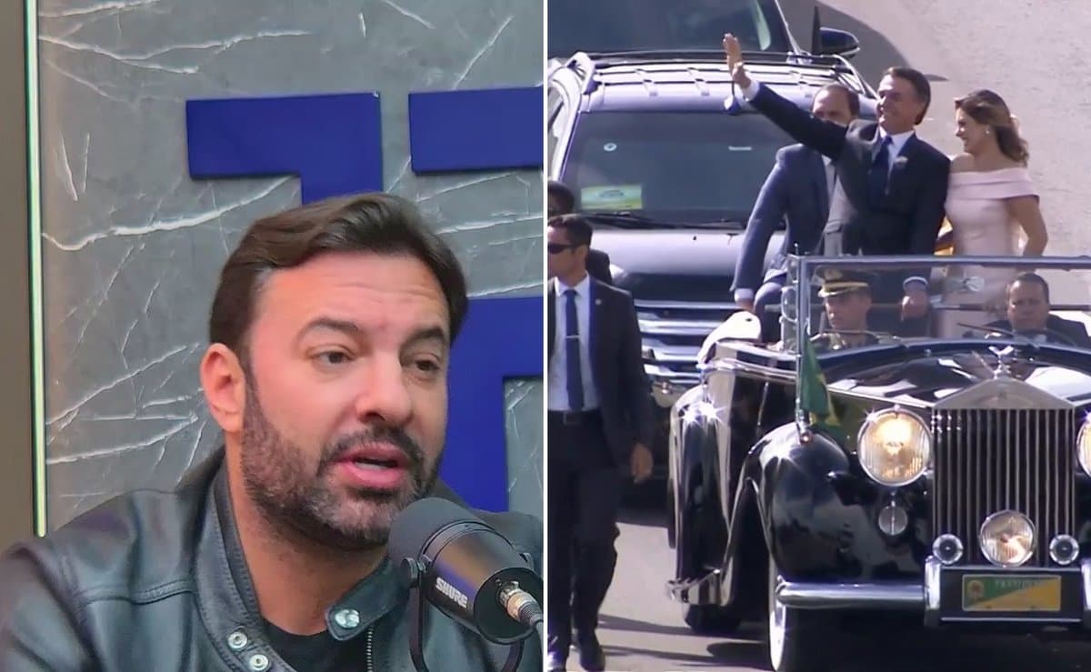 Daniel Freitas prevê Bolsonaro “subindo a rampa” com Flávio; ex-presidente cumpre pena em prisão domiciliar