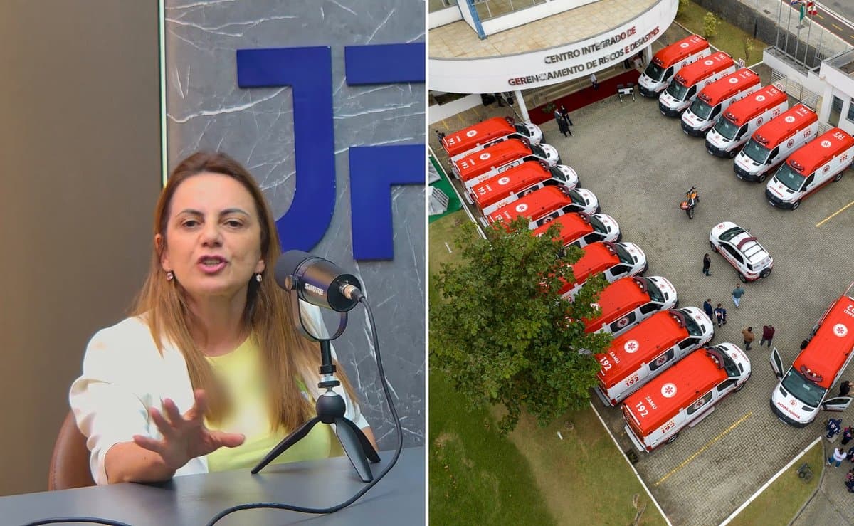 Nilza Simas, candidata a deputada, diz que emenda de R$ 200 mil “não dá pra comprar uma ambulância”