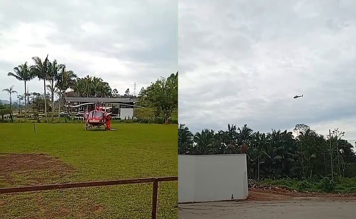 URGENTE: Homem invade casa e atira na ex-companheira e no enteado uma semana após a separação em SC