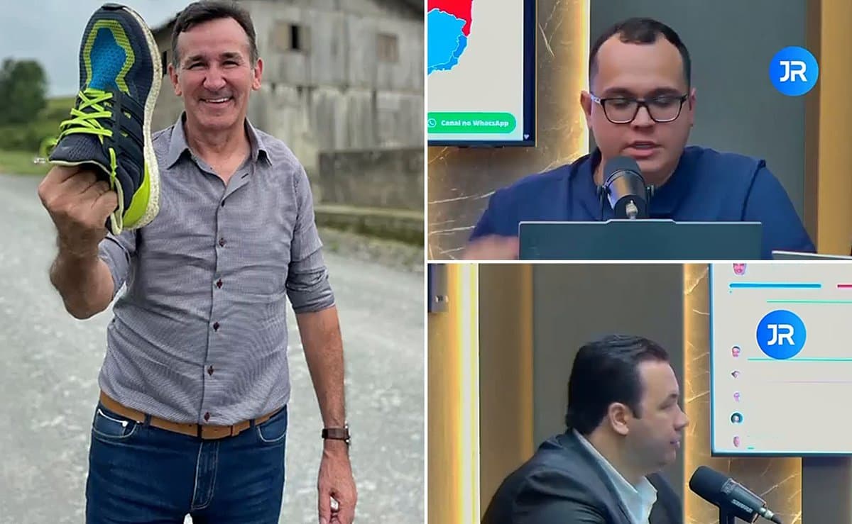 ‘O catarinense não perdoa’: por que Jorge Goetten não se reelegeu deputado federal por SC