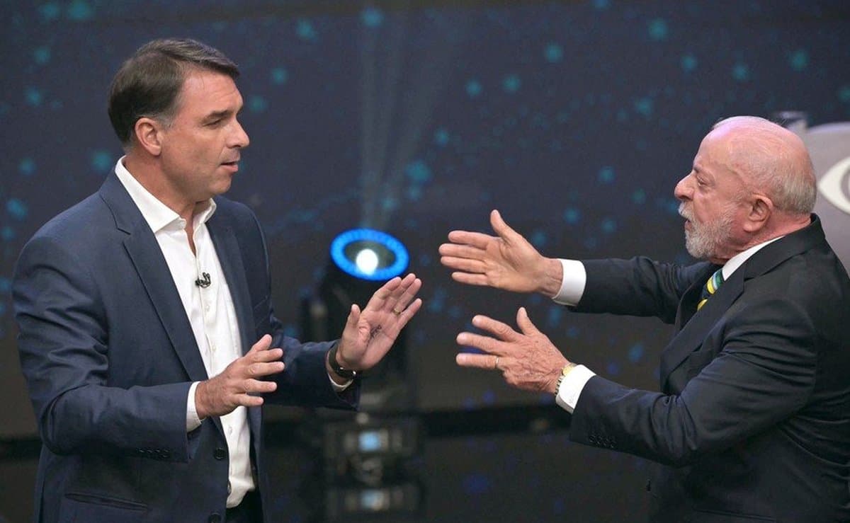 Após avaliações negativas sobre debate, Lula grava vídeo e diz que se sentiu 'muito incomodado'