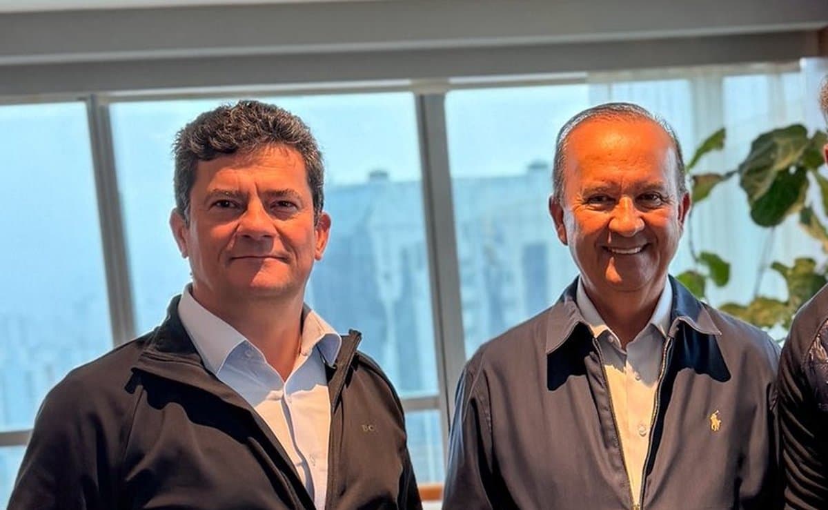 “O Novo Sul é de direita”: com o governador Jorginho, Moro fala em “aposentar definitivamente” Lula