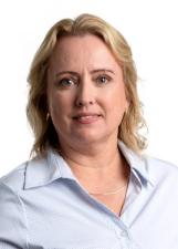Foto oficial de Janete Krueger no TSE