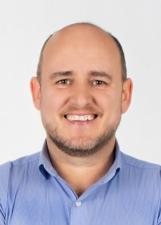 Foto oficial de Prof. Fabricio no TSE