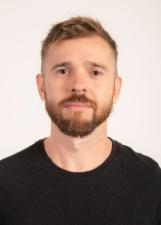 Foto oficial de André Xavier no TSE