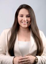 Foto oficial de Lu Dias no TSE