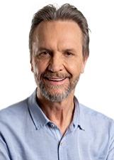 Foto oficial de Professor Pedro Uczai no TSE