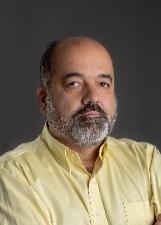 Foto oficial de Rogerio Souza no TSE