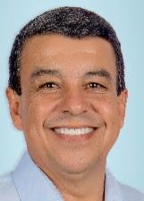 Foto oficial de Luciano Pereira no TSE