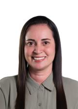 Foto oficial de Miria Padilha no TSE
