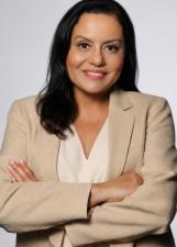 Foto oficial de Patricia Sobreda no TSE