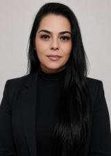 Foto oficial de Fabi da Educação no TSE