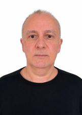 Foto oficial de Marcos Dorval no TSE