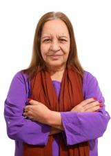 Foto oficial de Joaninha de Oliveira no TSE
