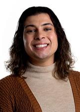 Foto oficial de Ágatha Brum no TSE
