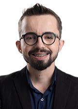 Foto oficial de Fabinho Henschel no TSE