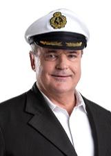 Foto oficial de Gerson Popaye no TSE