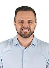 Foto oficial de Lucas Neves no TSE