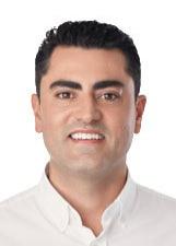 Foto oficial de Dr. Paulo Coral no TSE