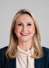 Foto oficial de Anna Carolina no TSE