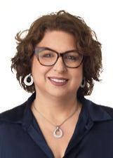 Foto oficial de Liliane da Frada no TSE