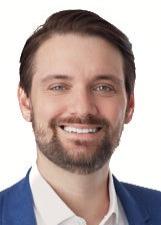 Foto oficial de Bismark do Canal Hipócritas no TSE