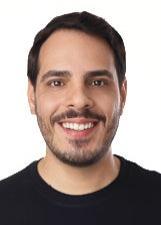 Foto oficial de Ricardo Ganem no TSE