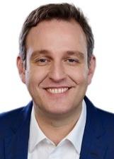 Foto oficial de Ricardo Guidi no TSE