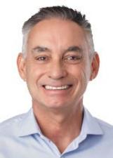 Foto oficial de Fabio Botelho no TSE