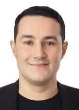 Foto oficial de Lucas Melo no TSE