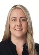 Foto oficial de Raquel Afonso no TSE