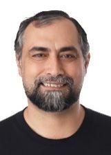 Foto oficial de Vinicius Ganem no TSE
