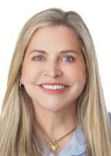 Foto oficial de Roseli Moraes (rose) no TSE