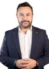Foto oficial de Marcius Machado no TSE