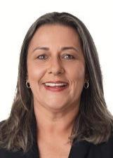 Foto oficial de Carla Enfermeira no TSE