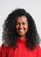 Foto oficial de Bia Vargas no TSE