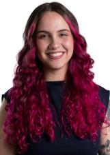 Foto oficial de Larissa Stephanie no TSE