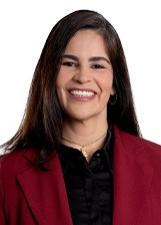 Foto oficial de Gislaine Durski no TSE