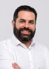 Foto oficial de João Cobalchini no TSE