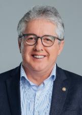 Foto oficial de Tiago Zilli no TSE