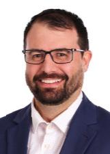 Foto oficial de Paulo Drumm no TSE