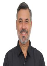 Foto oficial de Nilson Vicenti no TSE